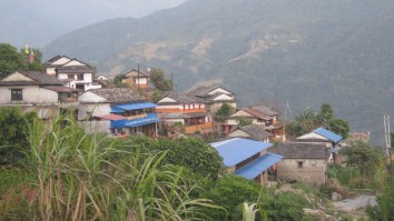 Lwang Village Homestay